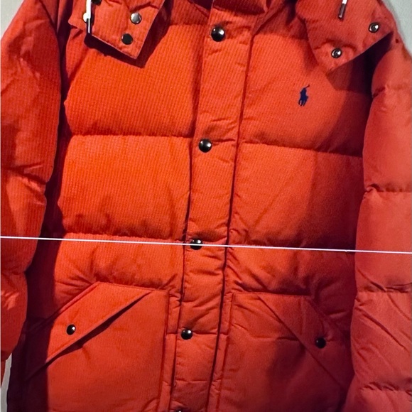 RALPH LAUREN POLO WINTER COAT….NEW WITH TAGS…NEVER WORN - Picture 3 of 8